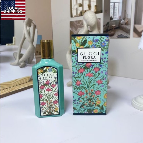 Flora Gorgeous Jasmine-100ml